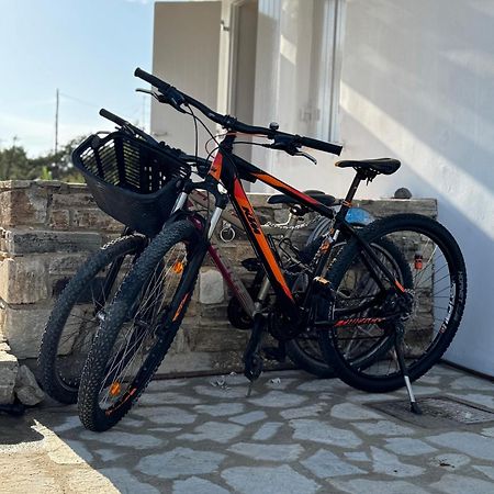 Beach House Antiparos Экстерьер фото