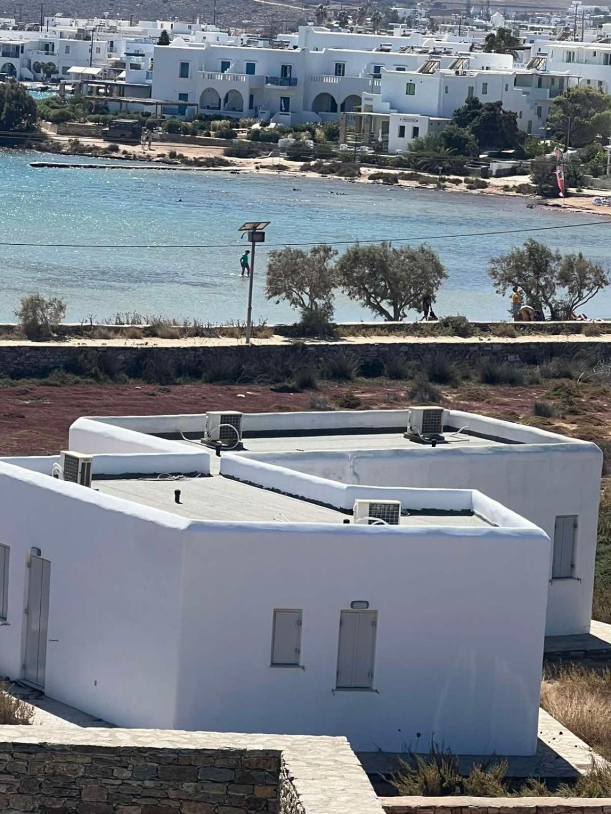Beach House Antiparos Экстерьер фото
