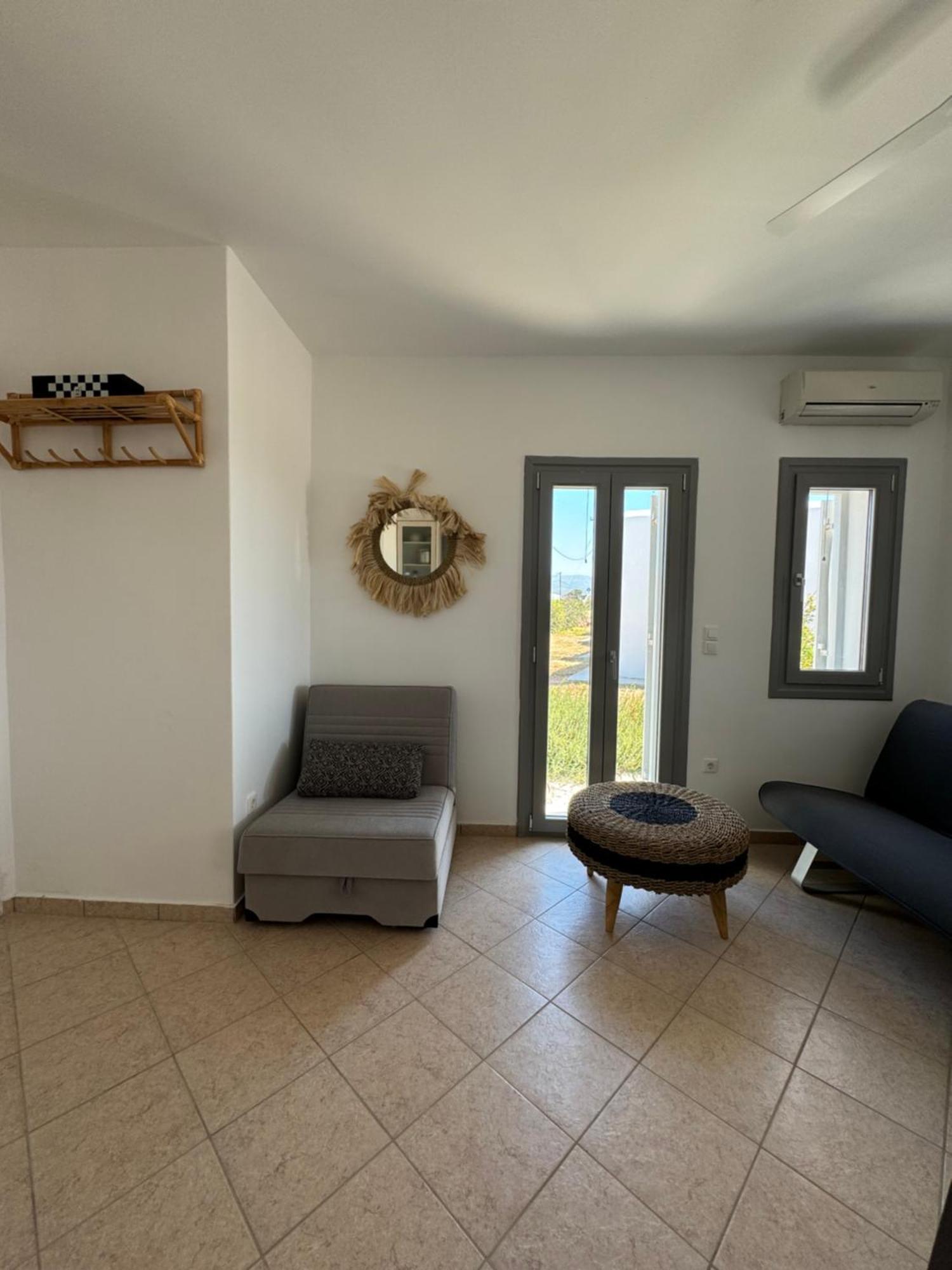 Beach House Antiparos Экстерьер фото