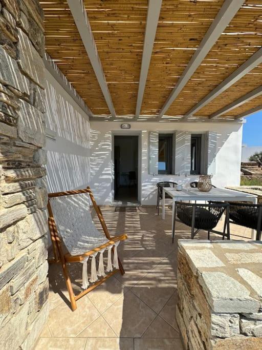 Beach House Antiparos Экстерьер фото