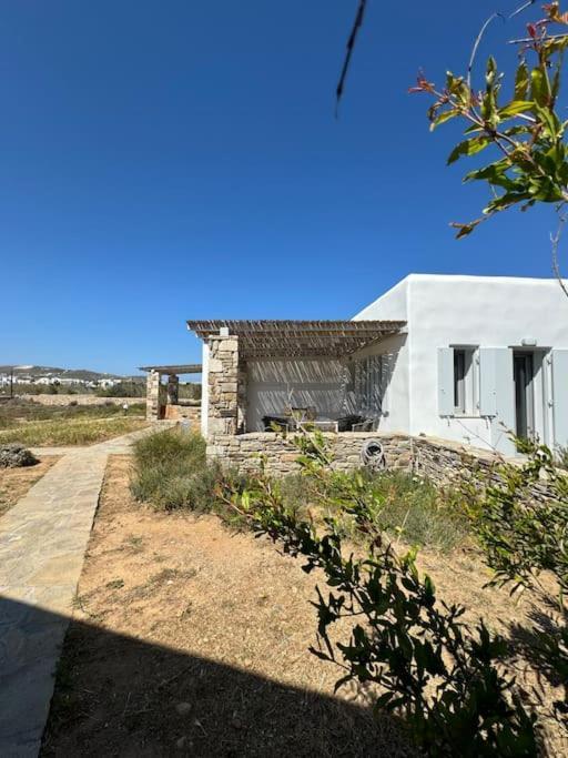 Beach House Antiparos Экстерьер фото