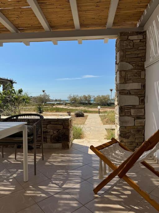 Beach House Antiparos Экстерьер фото