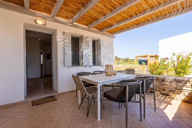 Beach House Antiparos Экстерьер фото