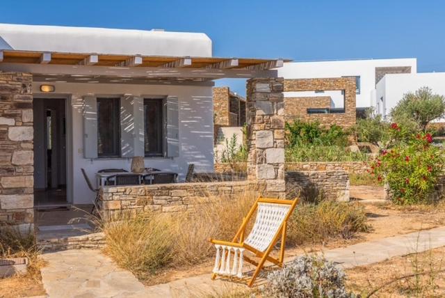 Beach House Antiparos Экстерьер фото