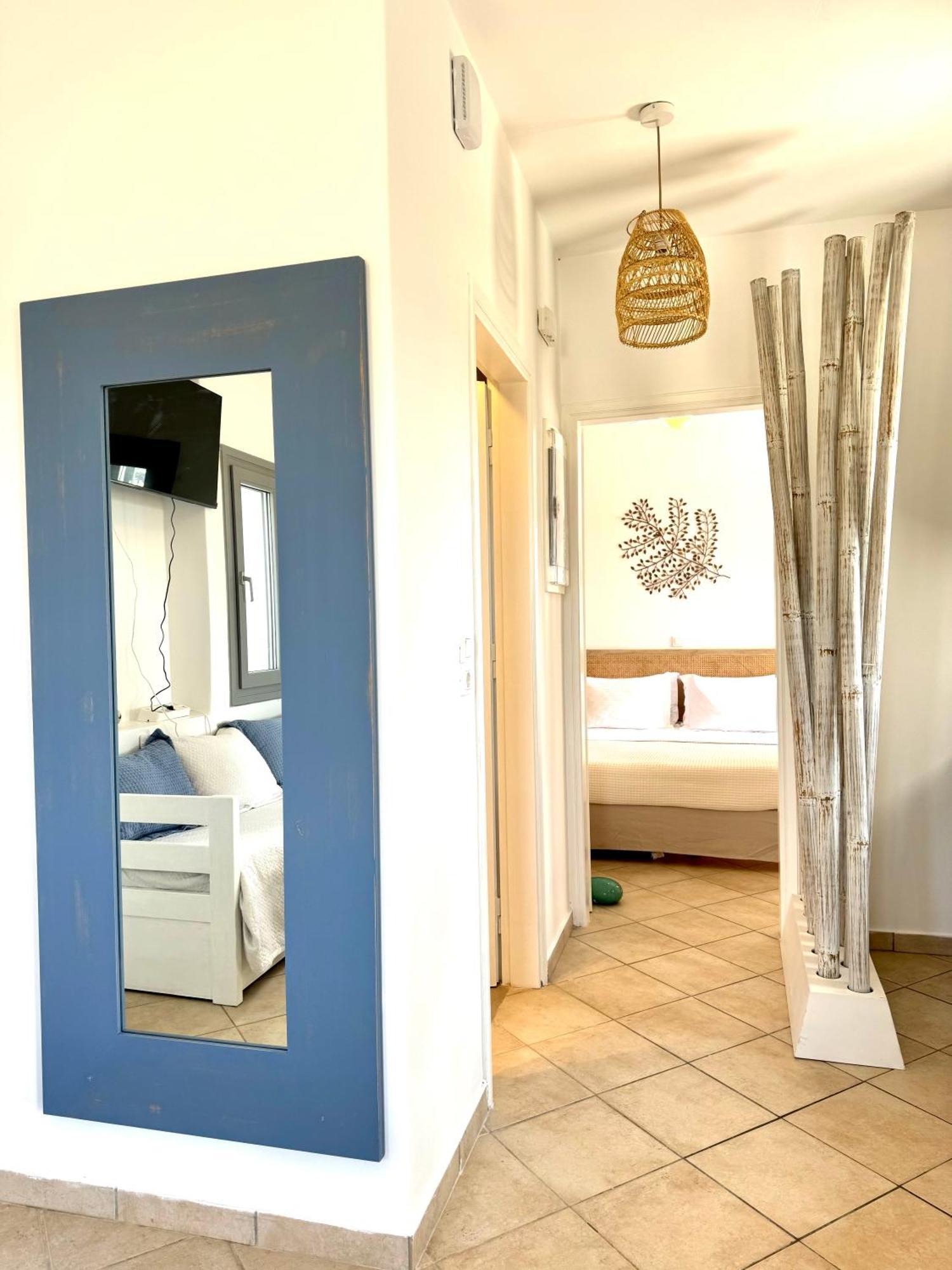 Beach House Antiparos Экстерьер фото