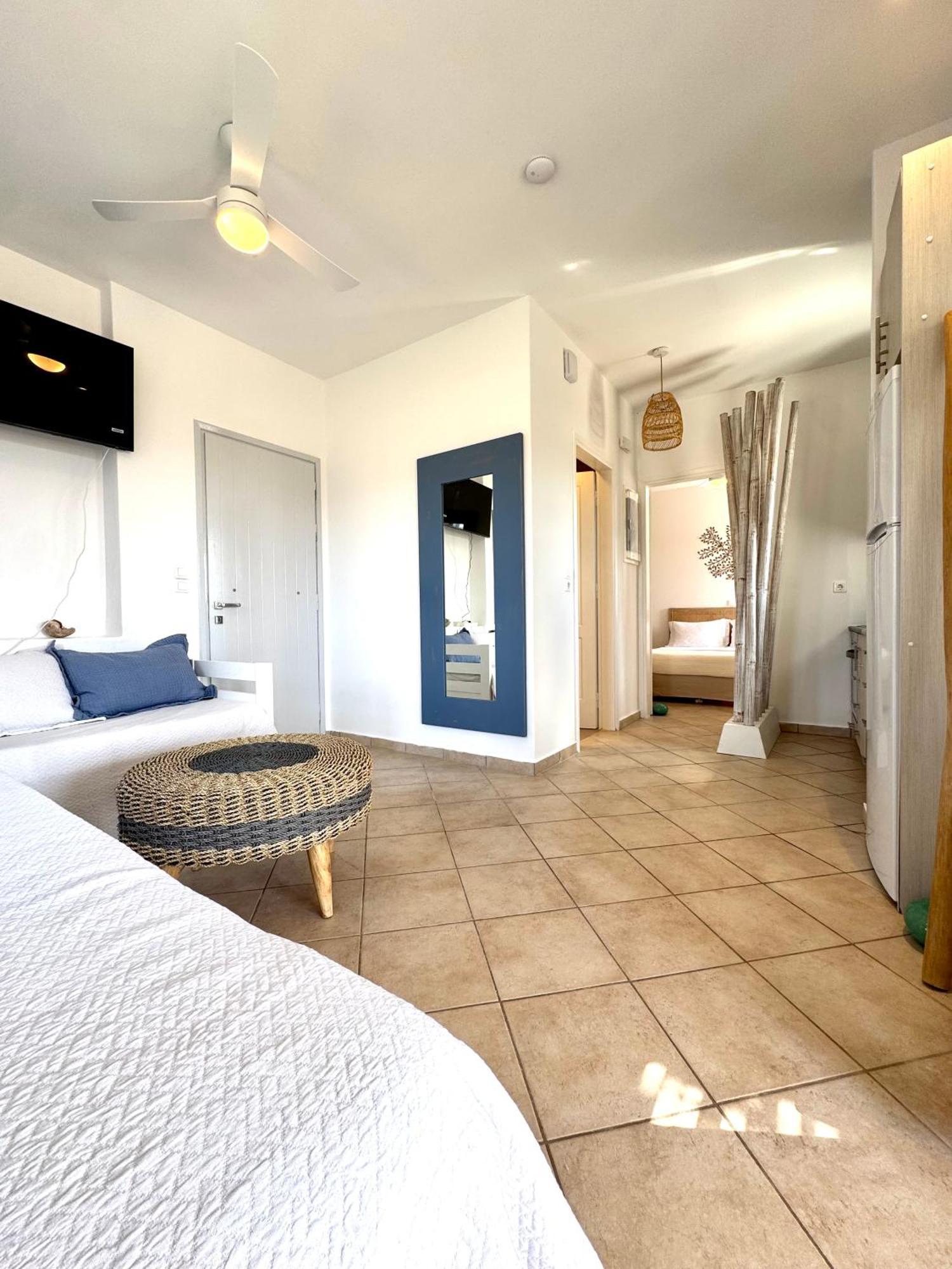 Beach House Antiparos Экстерьер фото