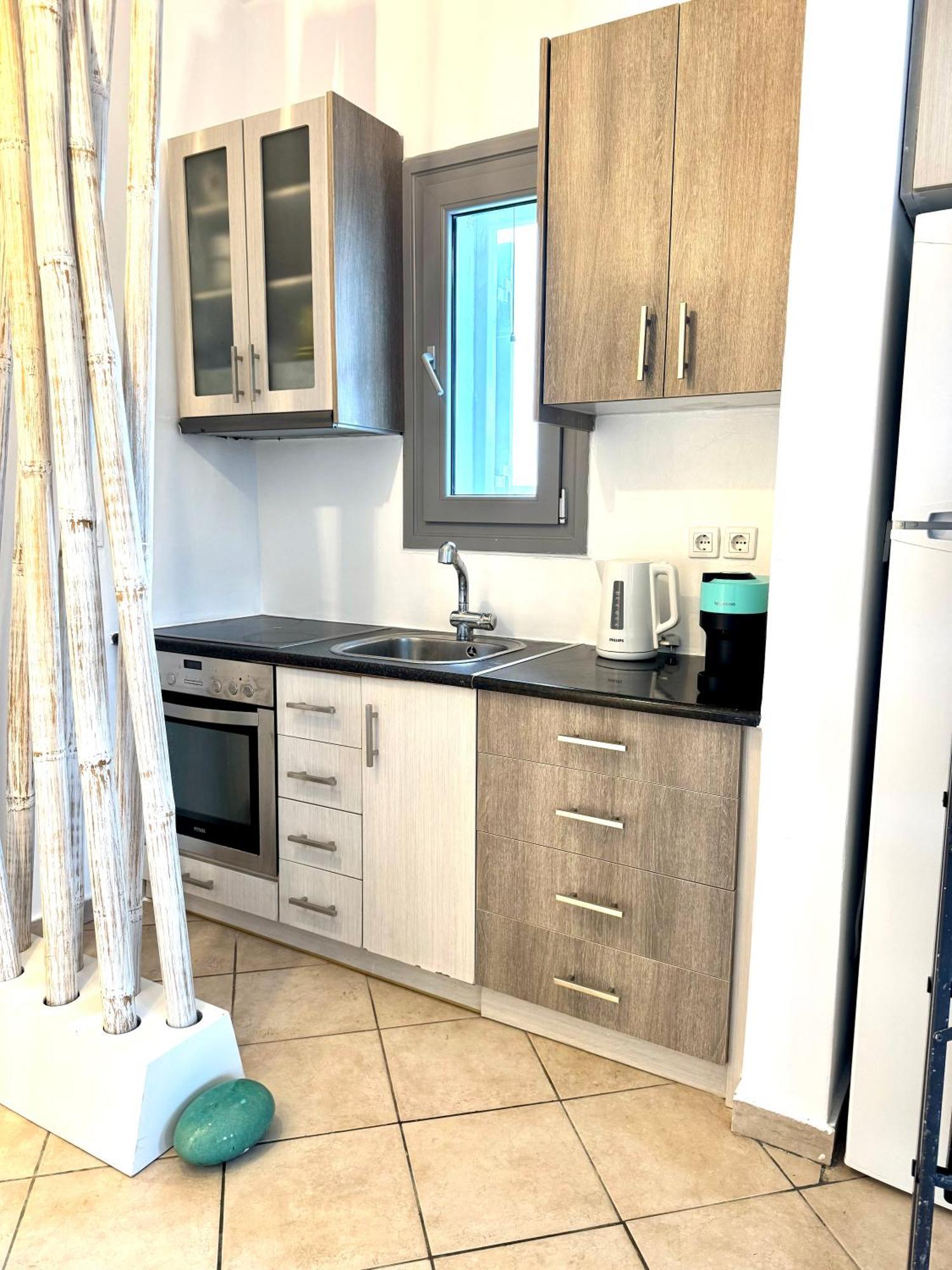 Beach House Antiparos Экстерьер фото