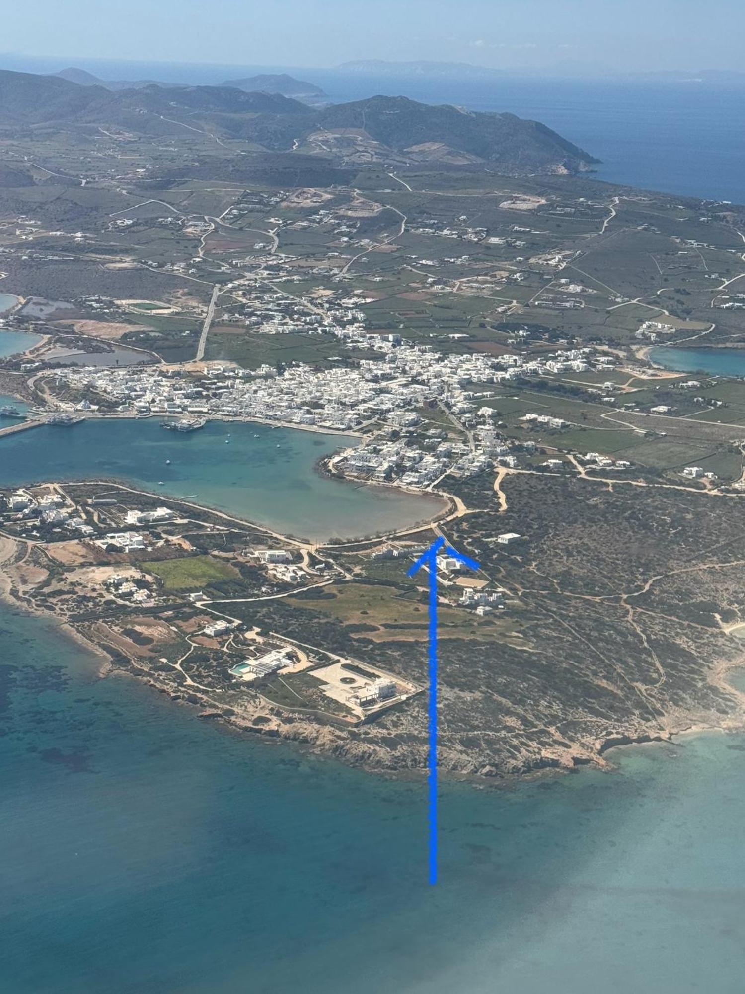 Beach House Antiparos Экстерьер фото