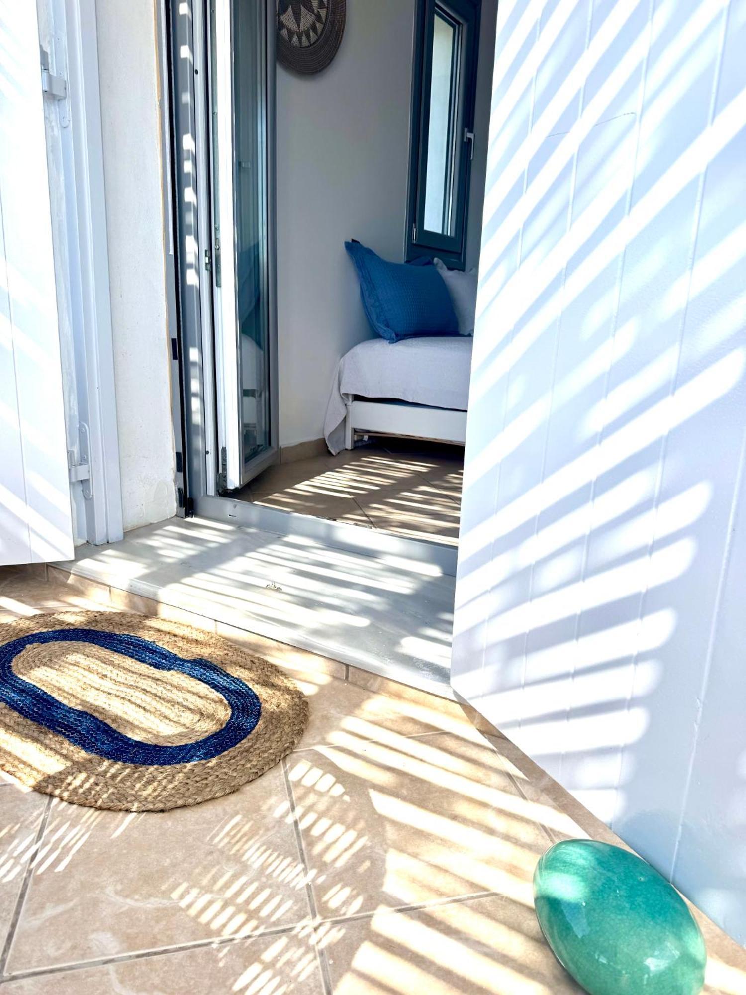 Beach House Antiparos Экстерьер фото