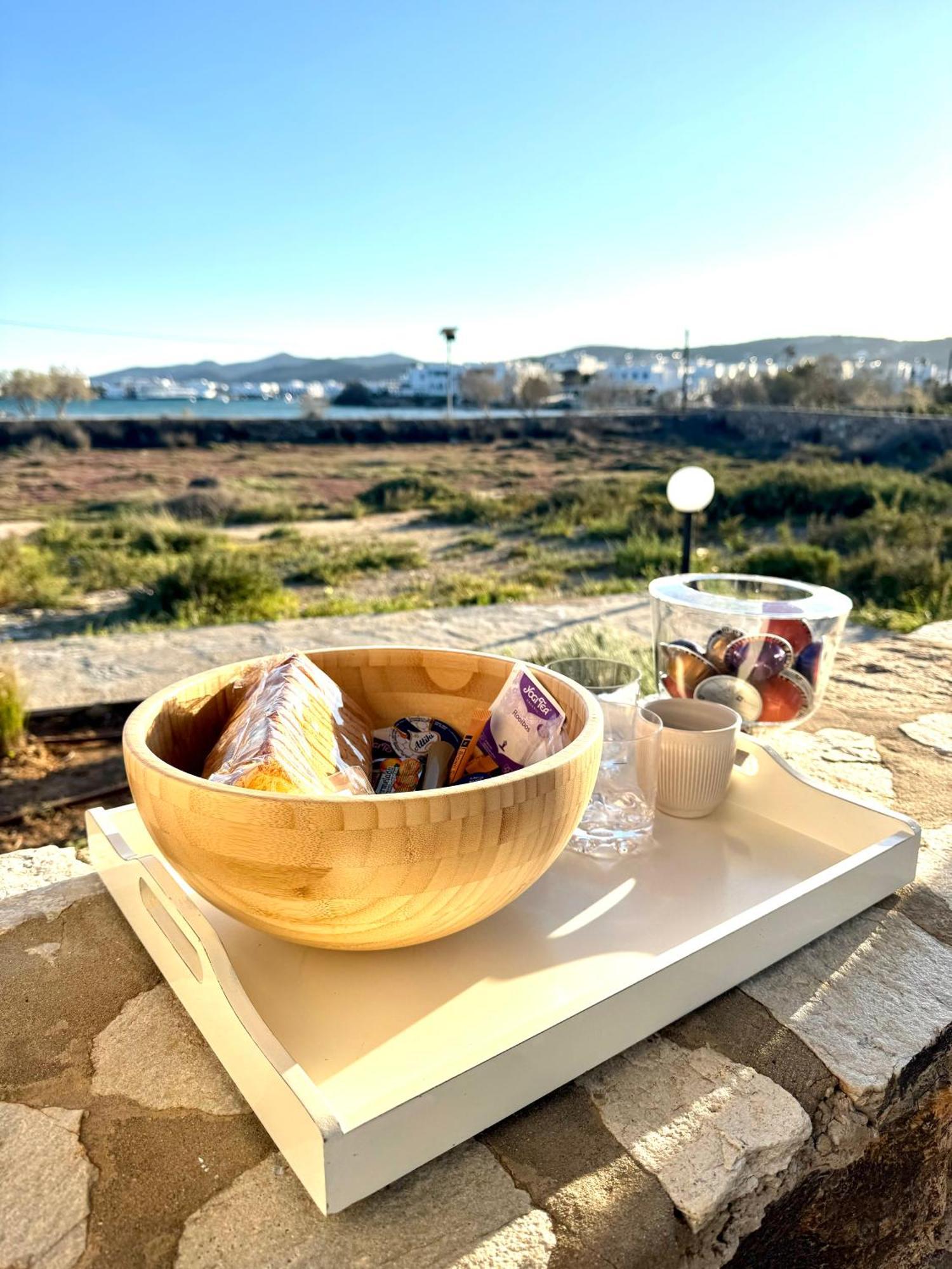 Beach House Antiparos Экстерьер фото