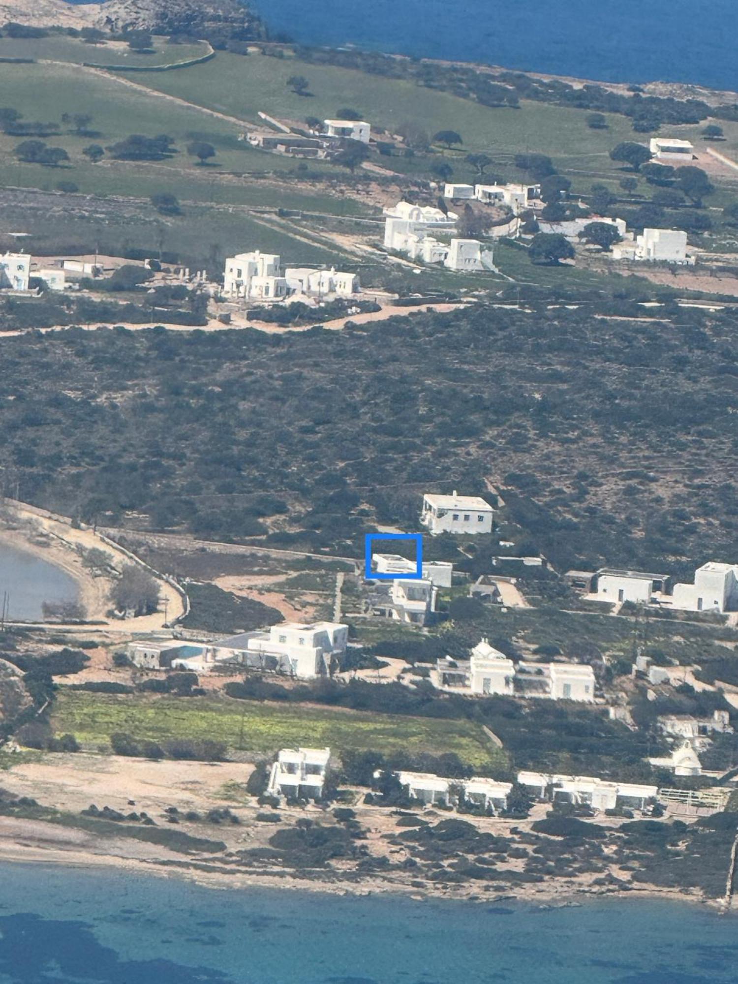 Beach House Antiparos Экстерьер фото