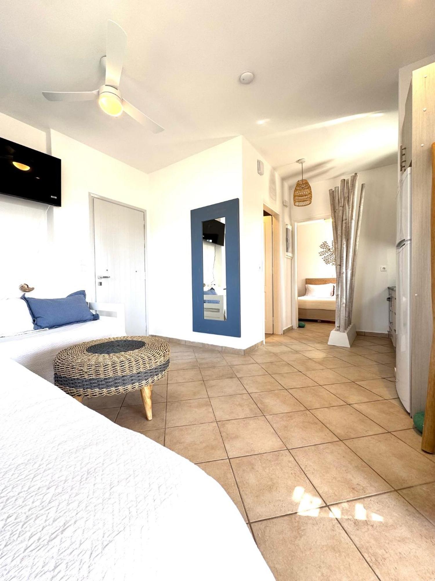 Beach House Antiparos Экстерьер фото