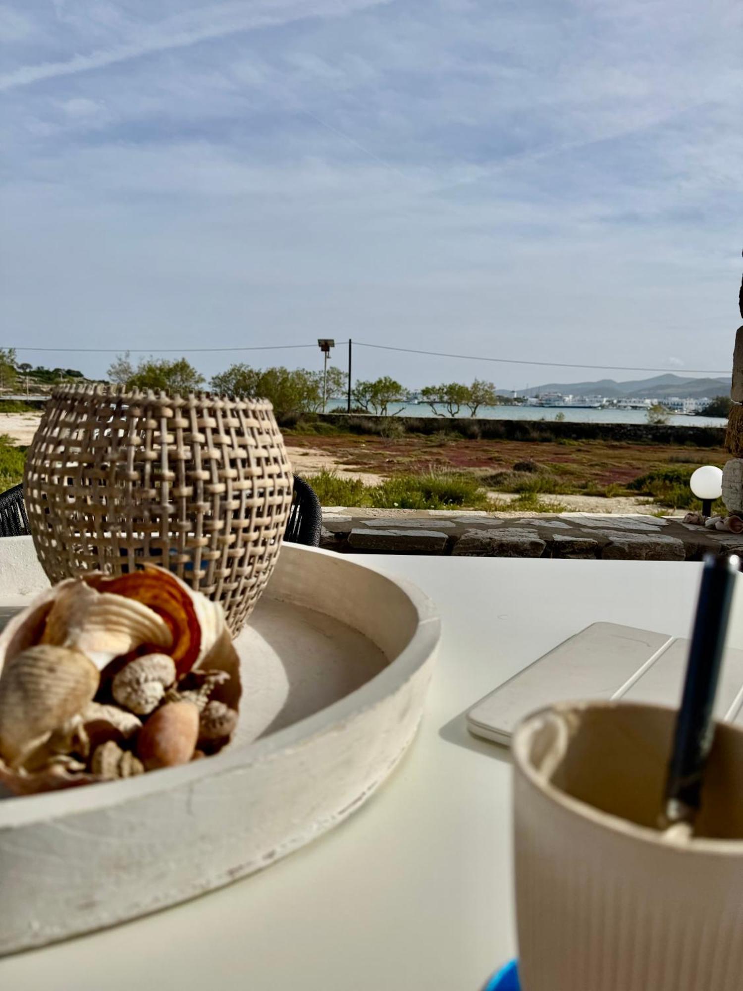 Beach House Antiparos Экстерьер фото